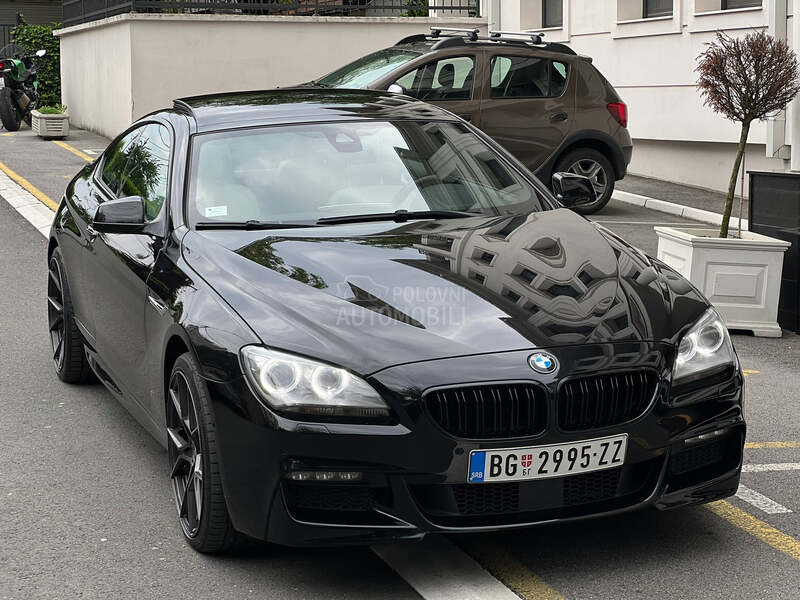 BMW 640 640M Xdrive