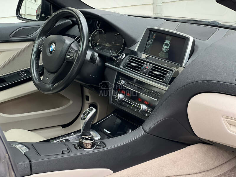 BMW 640 640M Xdrive