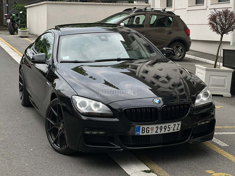 BMW 640 640M Xdrive
