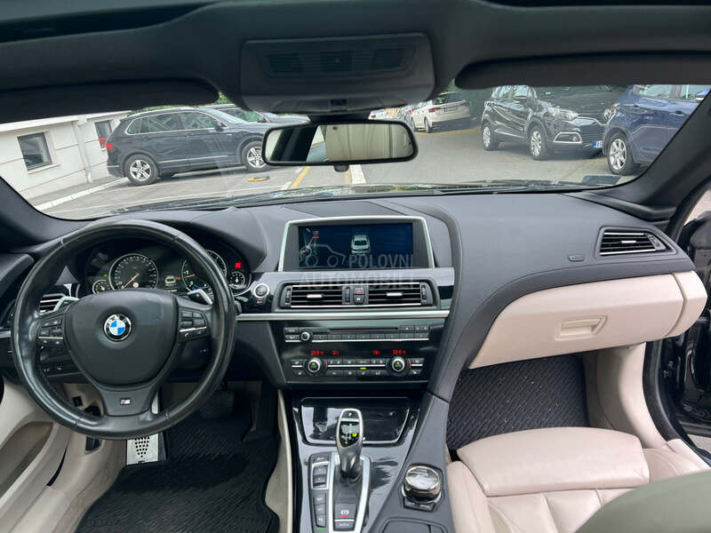 BMW 640 640M Xdrive