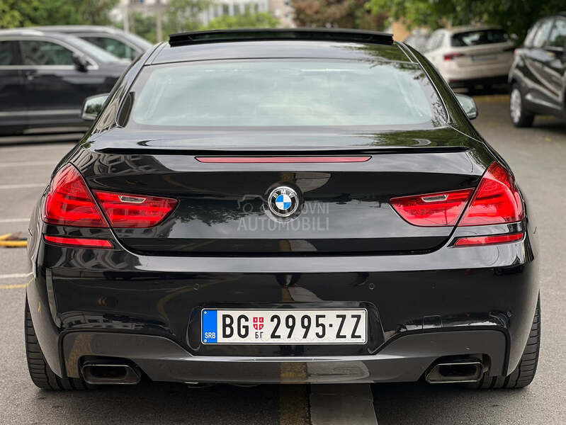 BMW 640 640M Xdrive