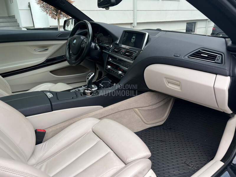 BMW 640 640M Xdrive