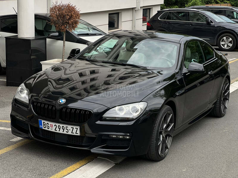 BMW 640 640M Xdrive