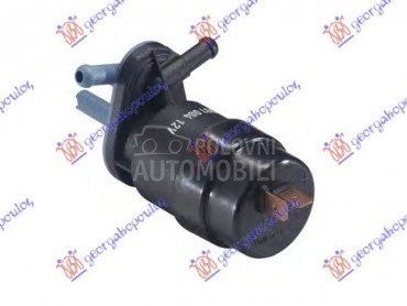 MOTOR POSUDE BRISACA (2 PUMPE) za Fiat Tipo od 1993. do 1995. god.