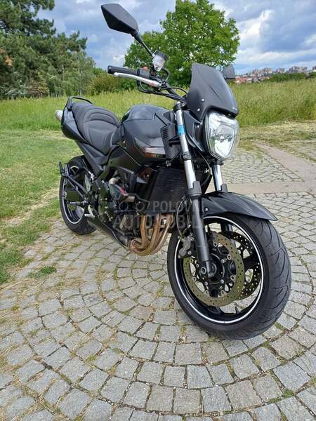 Suzuki GSR 600 ODLIČAN