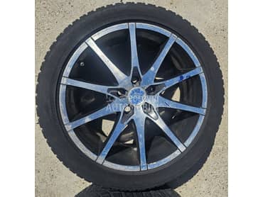 Aluminijumske felne  17" 5 x 112