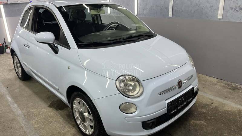 Fiat 500 1.2b 8v