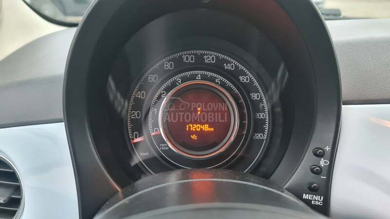 Fiat 500 1.2b 8v