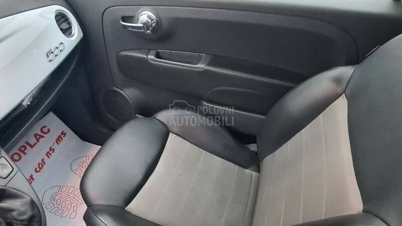 Fiat 500 1.2b 8v