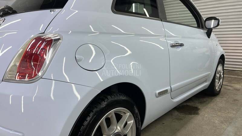 Fiat 500 1.2b 8v