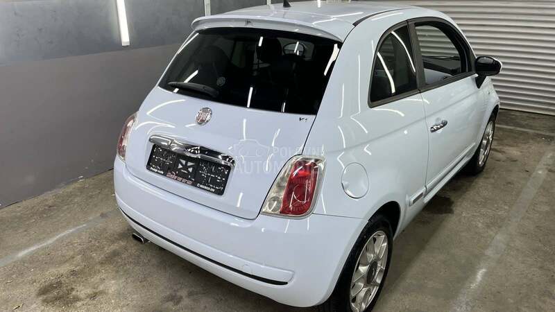 Fiat 500 1.2b 8v