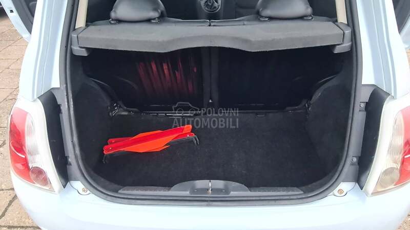 Fiat 500 1.2b 8v
