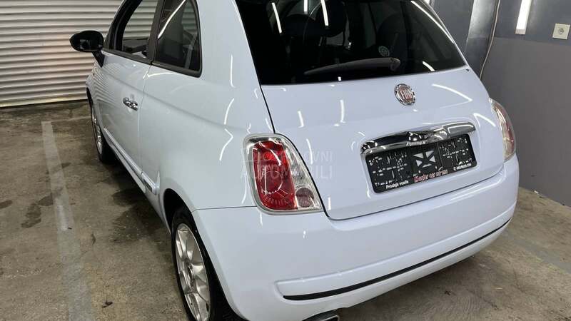 Fiat 500 1.2b 8v