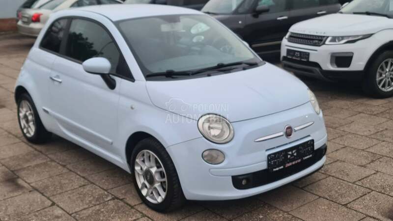 Fiat 500 1.2b 8v