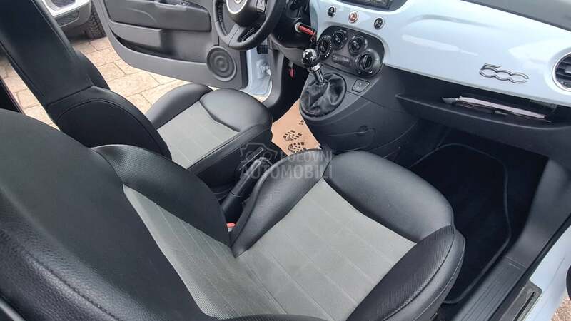 Fiat 500 1.2b 8v