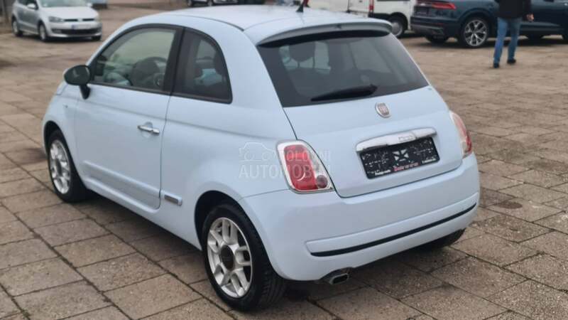 Fiat 500 1.2b 8v