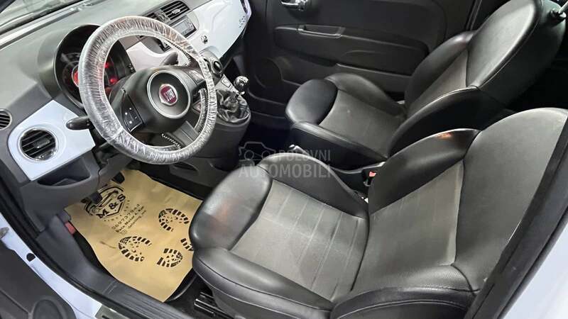 Fiat 500 1.2b 8v