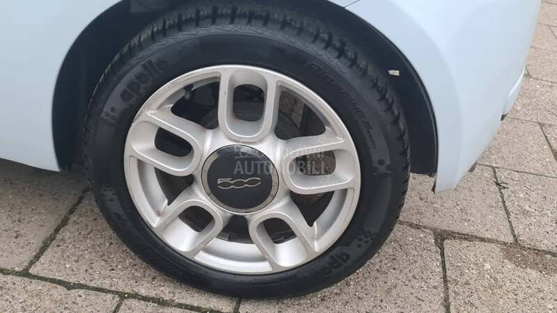 Fiat 500 1.2b 8v