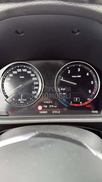 BMW X2 2.0xdrive LED/NAV