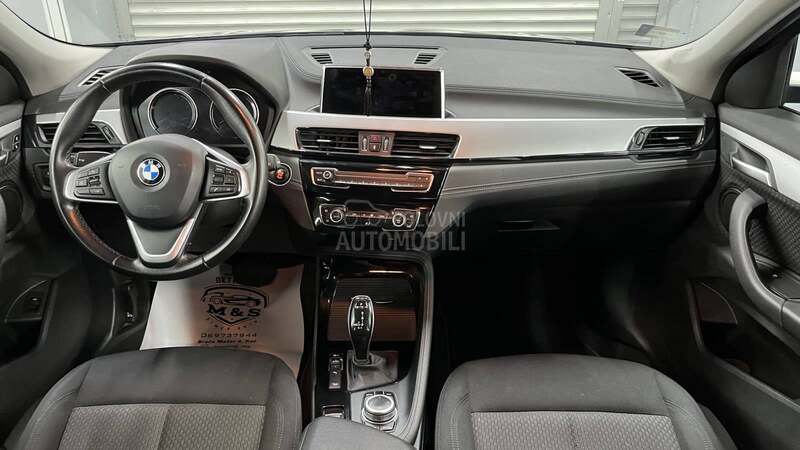 BMW X2 2.0xdrive LED/NAV