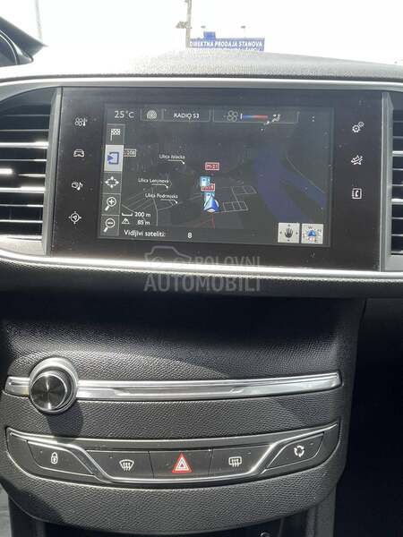 Peugeot 308 1.2 B.  N.O.V
