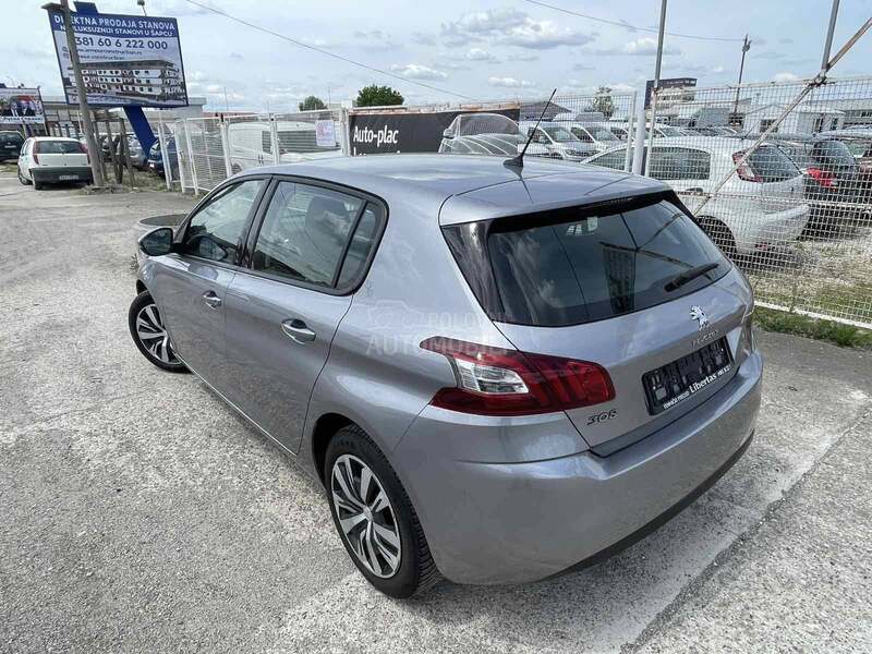 Peugeot 308 1.2 B.  N.O.V