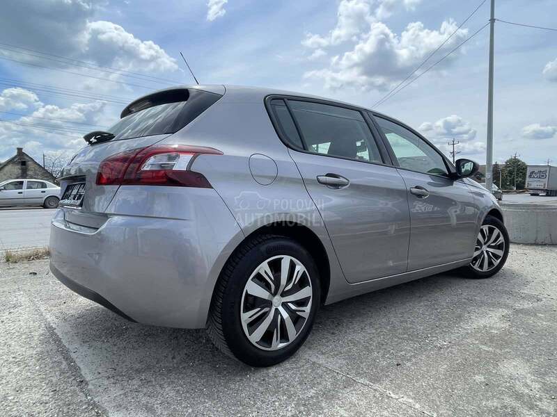 Peugeot 308 1.2 B.  N.O.V