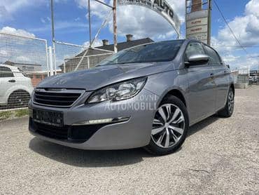 Peugeot 308 1.2 B.  N.O.V
