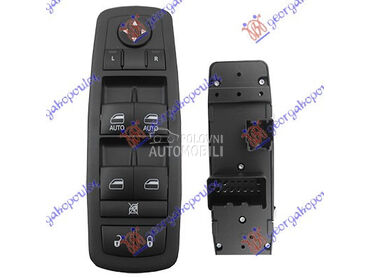 PREKIDAC U PREDNJIM VRATIMA (4 za Dodge Nitro od 2007. do 2025. god.