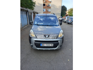 Peugeot Partner 1.6 hdi