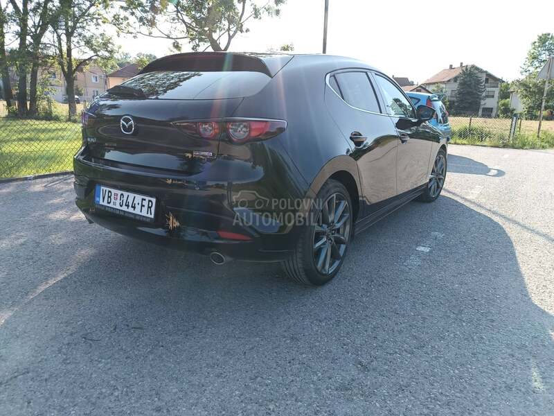Mazda 3 2.0 skyactiv