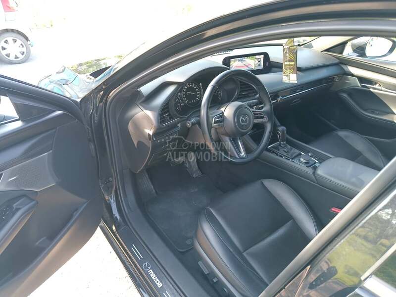 Mazda 3 2.0 skyactiv