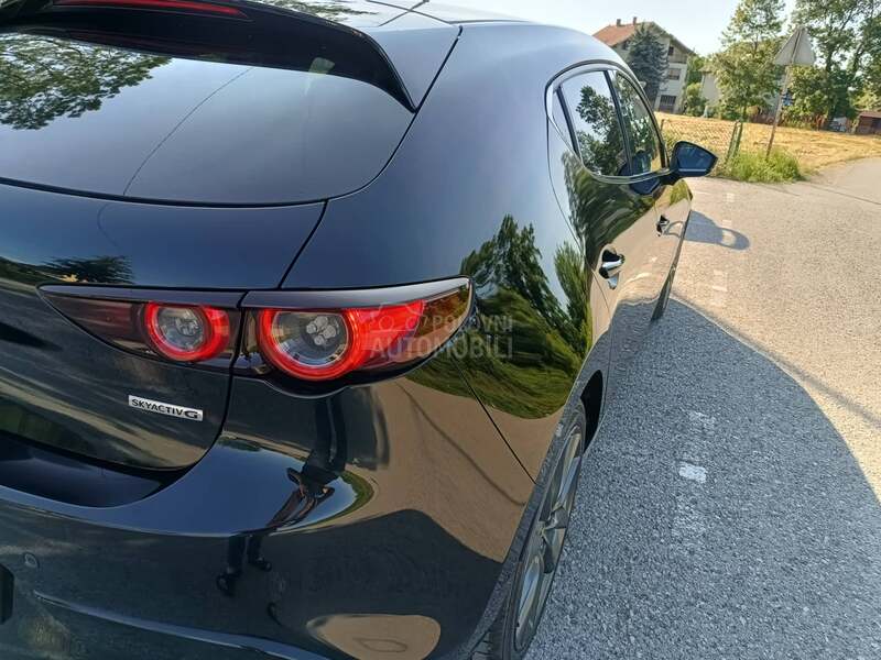 Mazda 3 2.0 skyactiv
