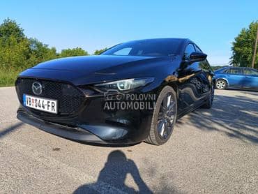 Mazda 3 2.0 skyactiv