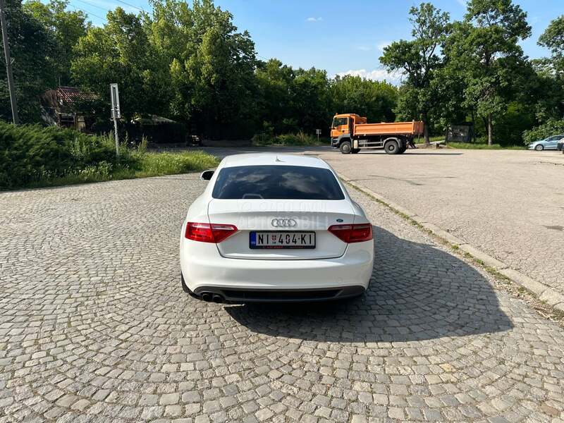 Audi A5 2.0 TFSI 3xSline