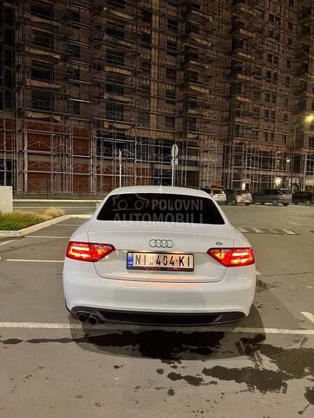 Audi A5 2.0 TFSI 3xSline