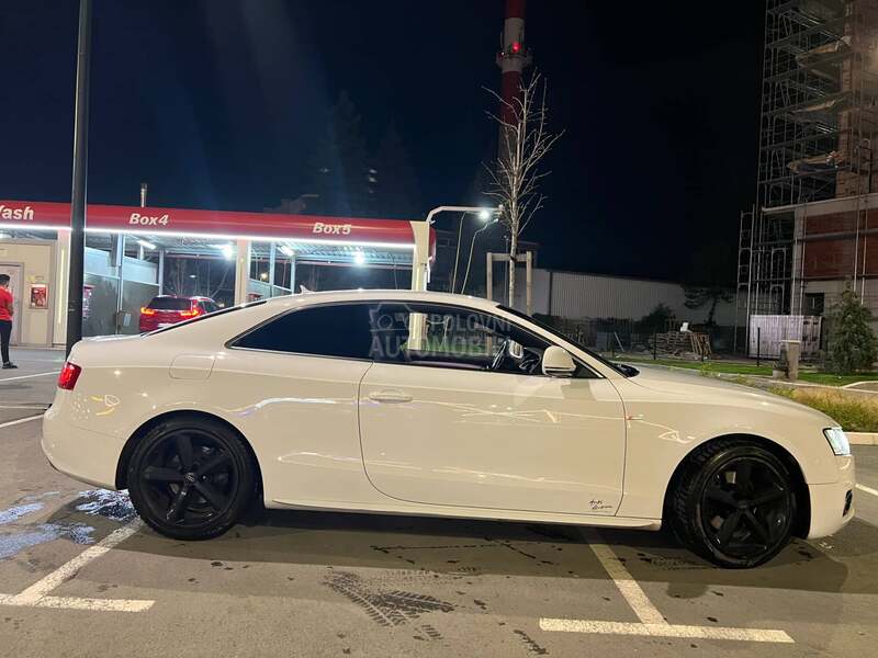 Audi A5 2.0 TFSI 3xSline