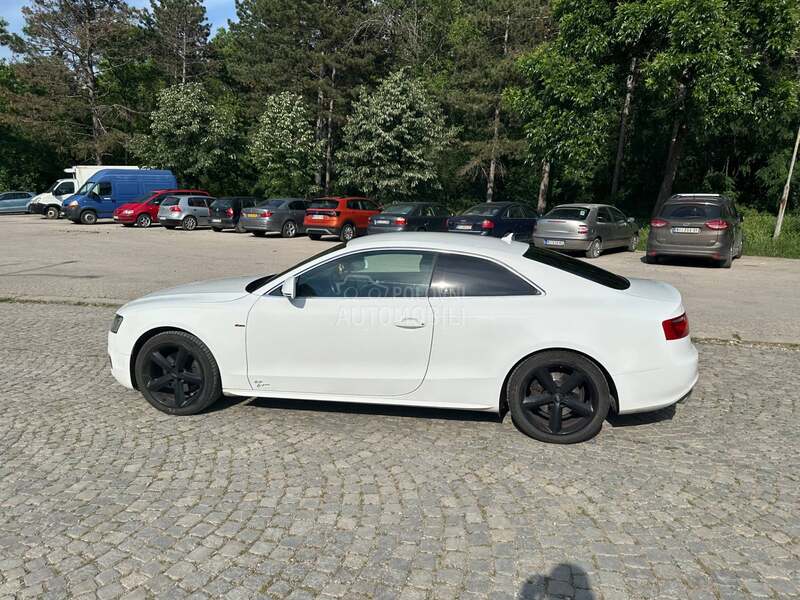 Audi A5 2.0 TFSI 3xSline