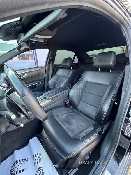 Mercedes Benz E 220 