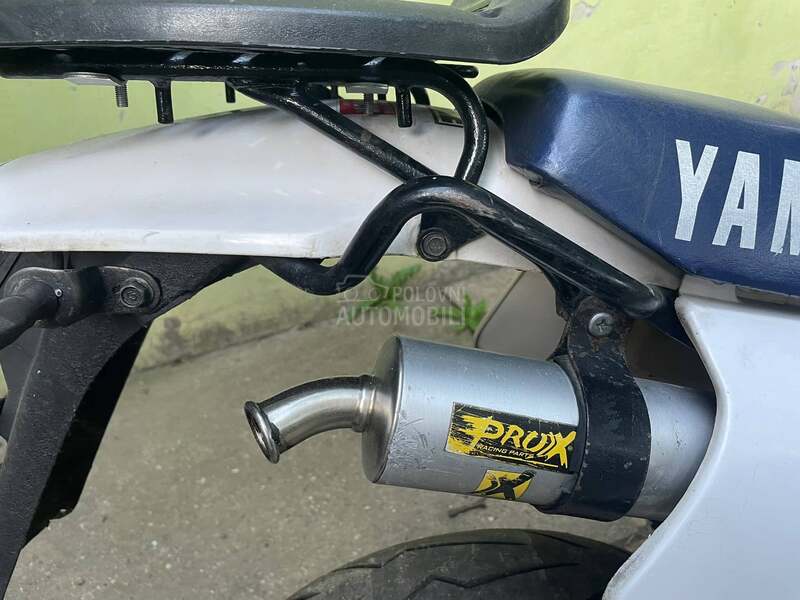 Yamaha Dt125r dt 125