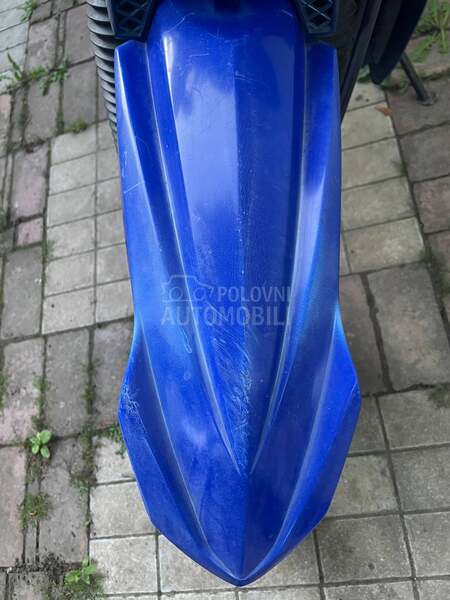 Yamaha Dt125r dt 125