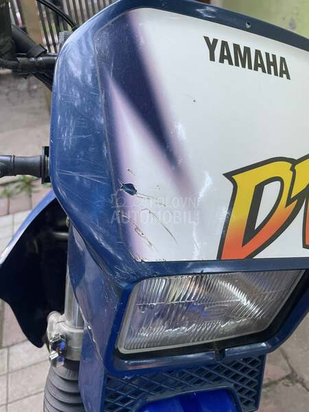 Yamaha Dt125r dt 125
