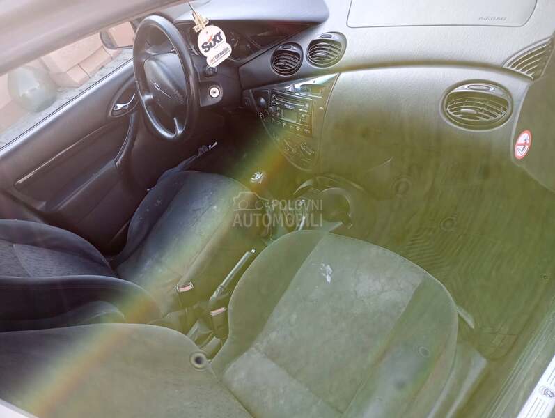 Ford Focus 