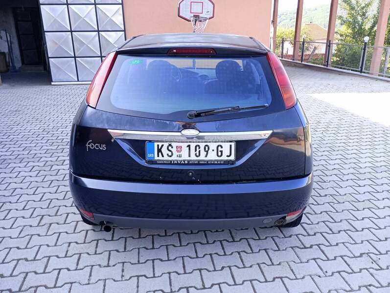 Ford Focus 