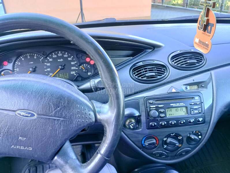 Ford Focus 