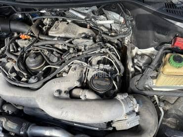 Kompletam motor za Porsche Cayenne od 2010. do 2011. god.