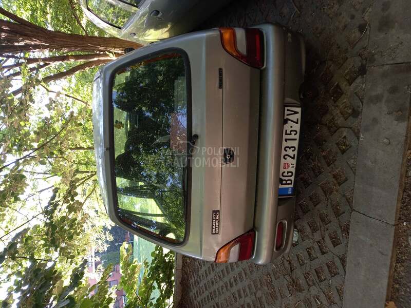 Suzuki Maruti Beograd