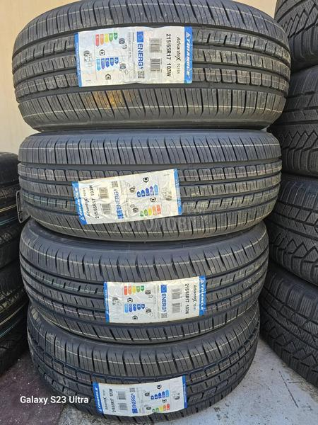Triangle 215/65 R17 Letnja