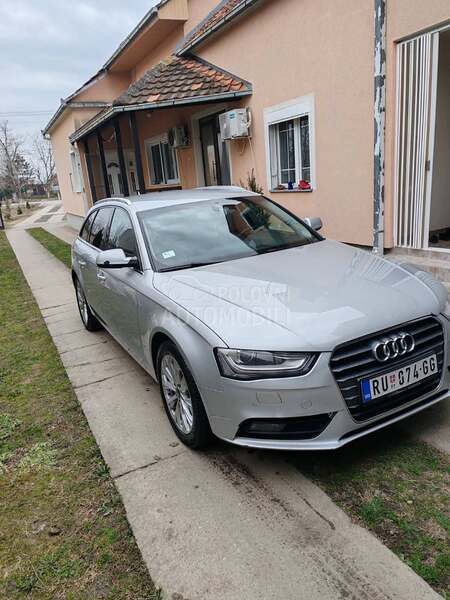Audi A4 
