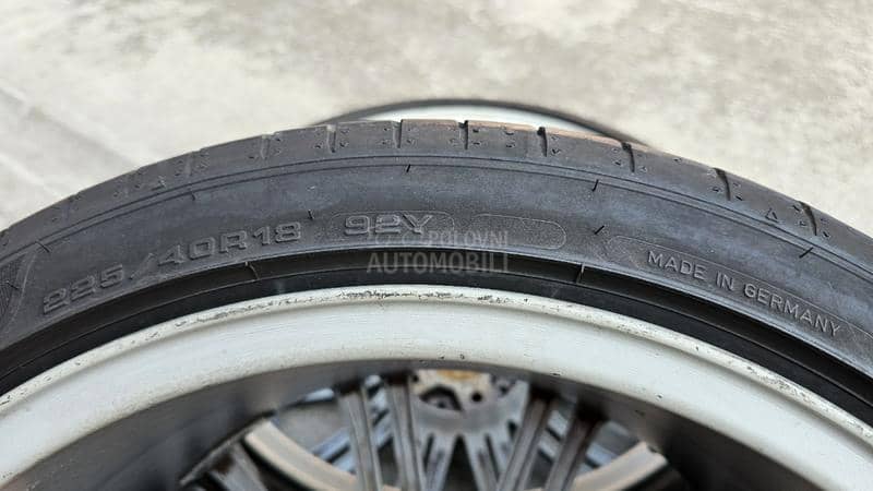Sava 225/40 R18 Letnja